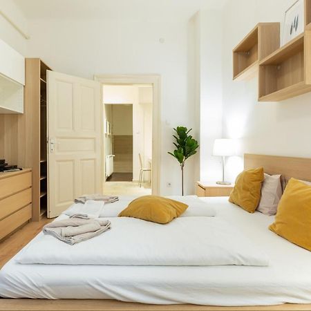 A4-6 Aulich Apartment 부다페스트 외부 사진