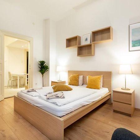 A4-6 Aulich Apartment 부다페스트 외부 사진
