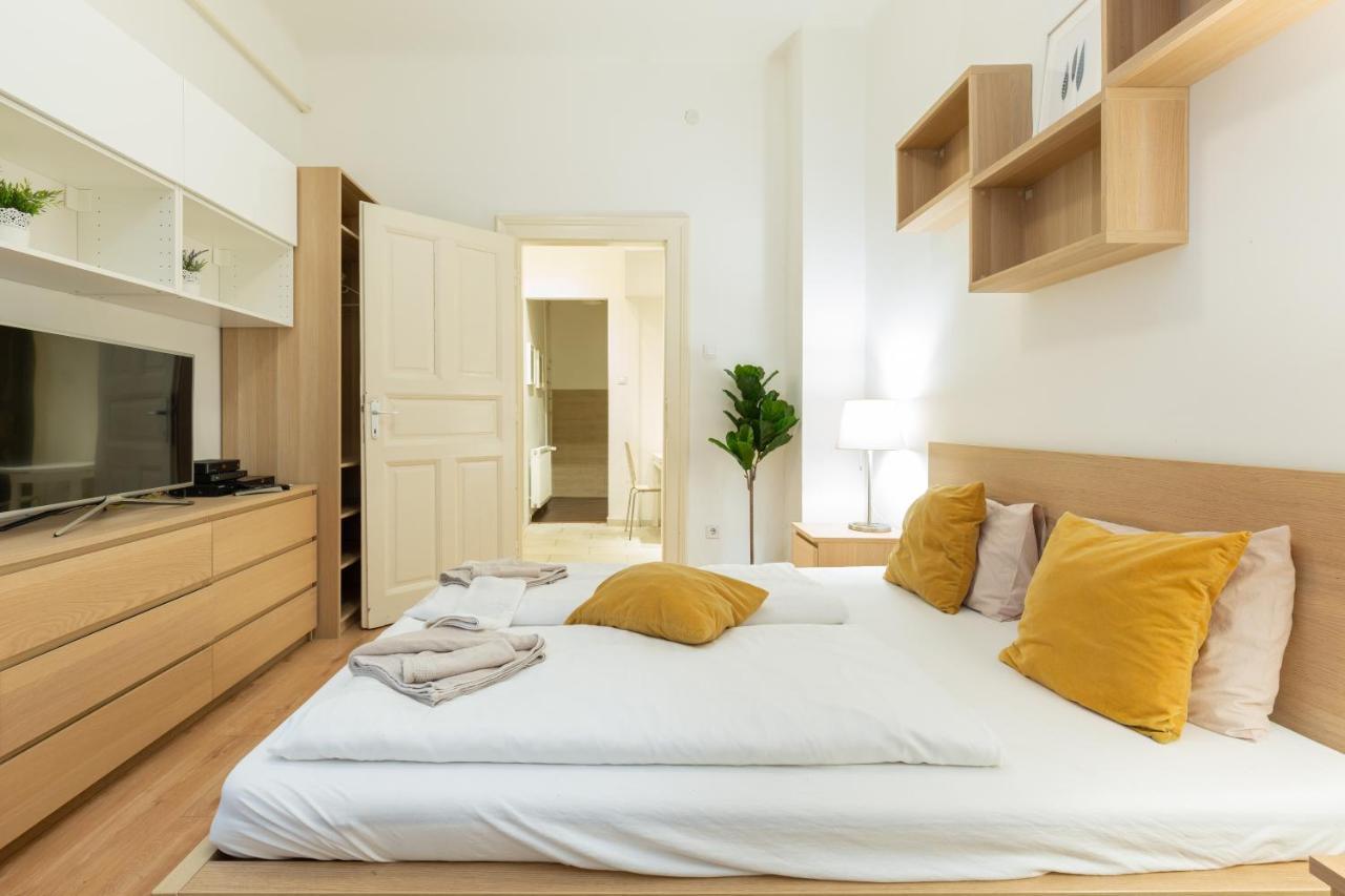 A4-6 Aulich Apartment 부다페스트 외부 사진