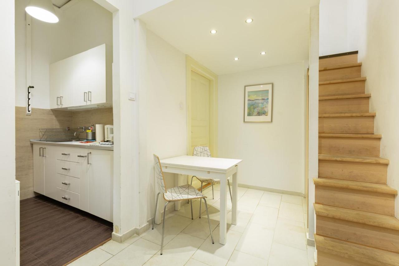 A4-6 Aulich Apartment 부다페스트 외부 사진