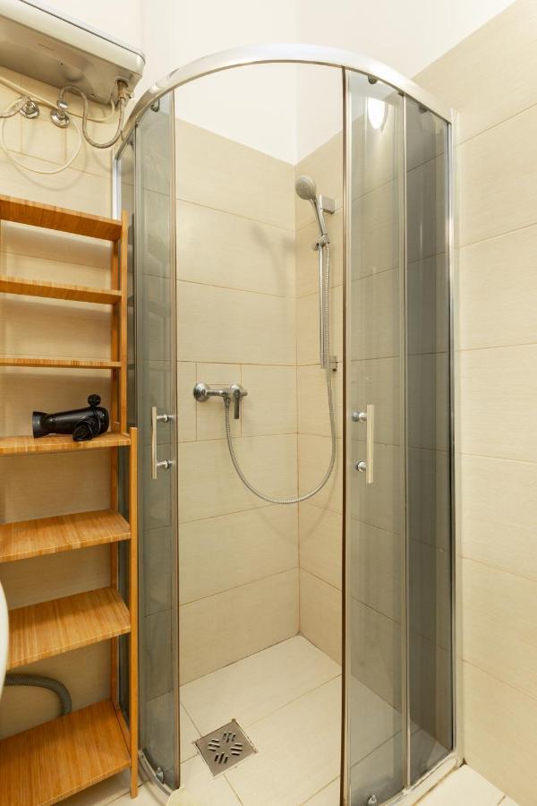 A4-6 Aulich Apartment 부다페스트 외부 사진