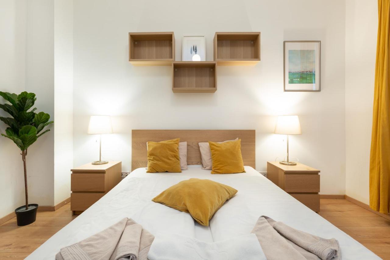 A4-6 Aulich Apartment 부다페스트 외부 사진