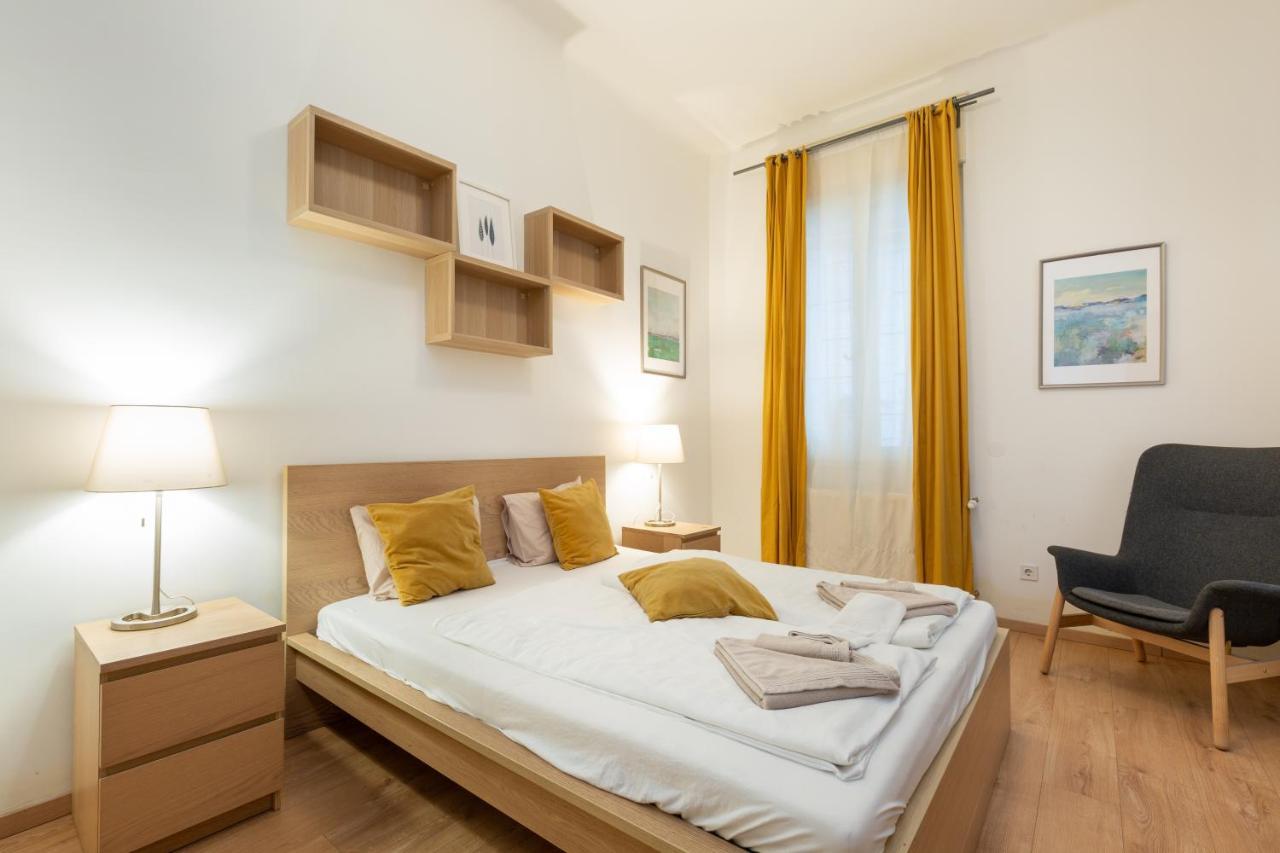 A4-6 Aulich Apartment 부다페스트 외부 사진