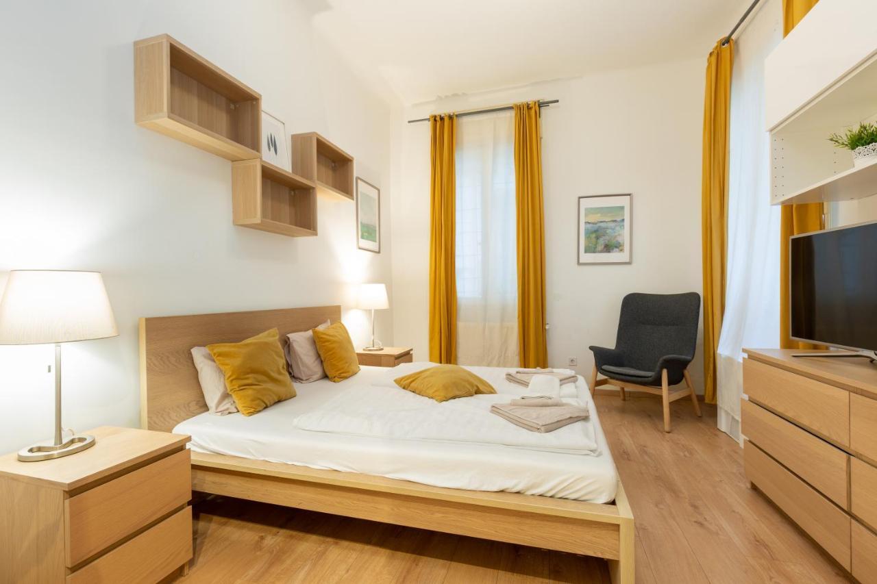 A4-6 Aulich Apartment 부다페스트 외부 사진