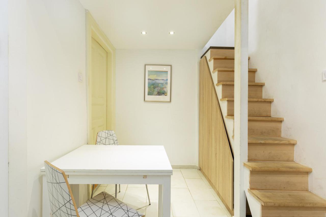 A4-6 Aulich Apartment 부다페스트 외부 사진