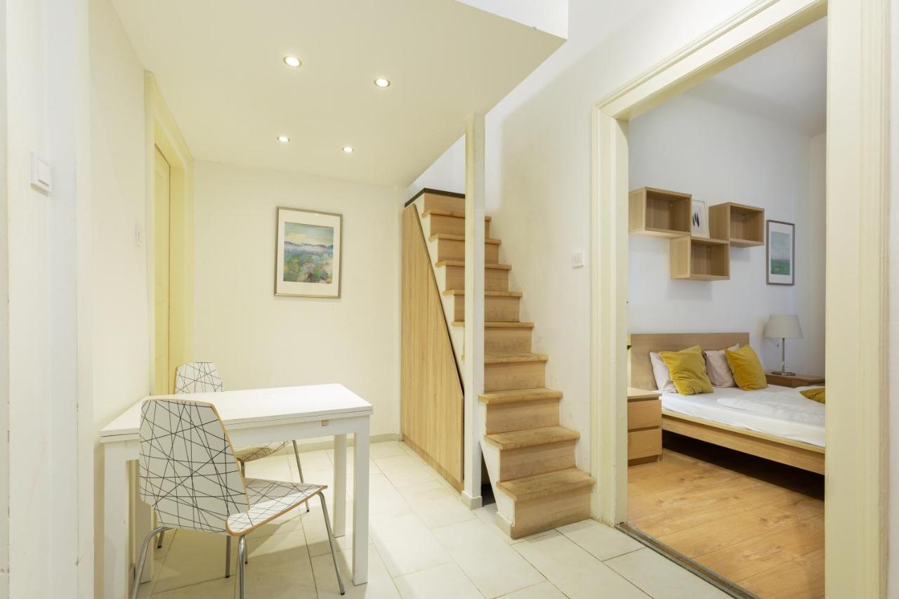 A4-6 Aulich Apartment 부다페스트 외부 사진
