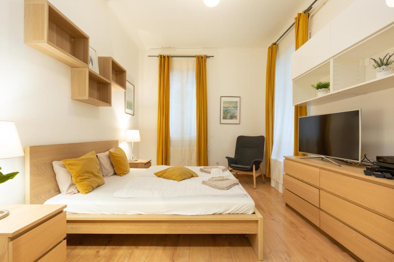 A4-6 Aulich Apartment 부다페스트 외부 사진
