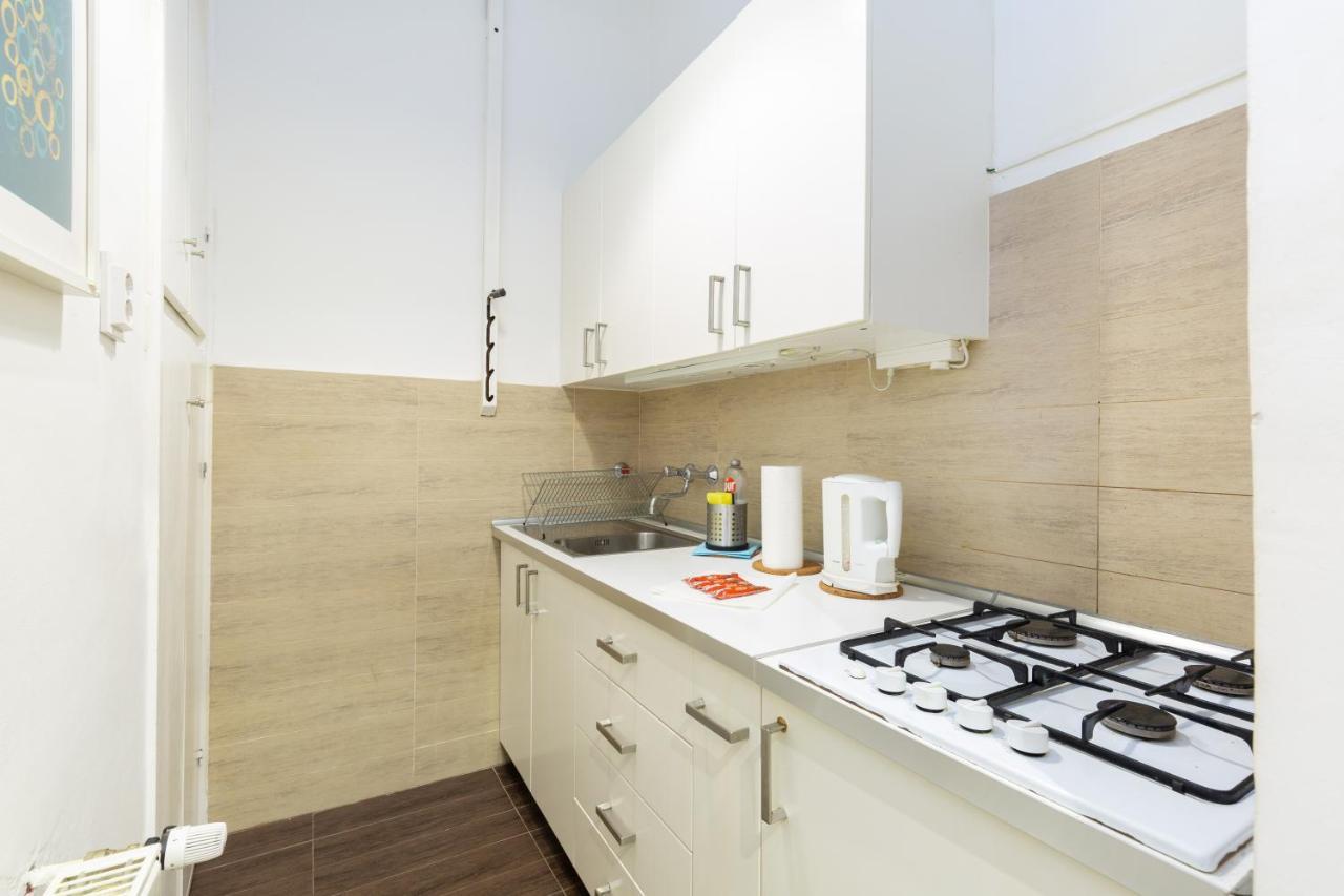 A4-6 Aulich Apartment 부다페스트 외부 사진