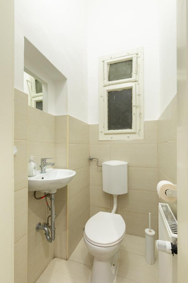 A4-6 Aulich Apartment 부다페스트 외부 사진